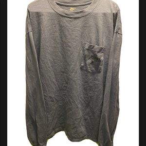 Mens Reel Legends Performance Clothing Long Sleeve